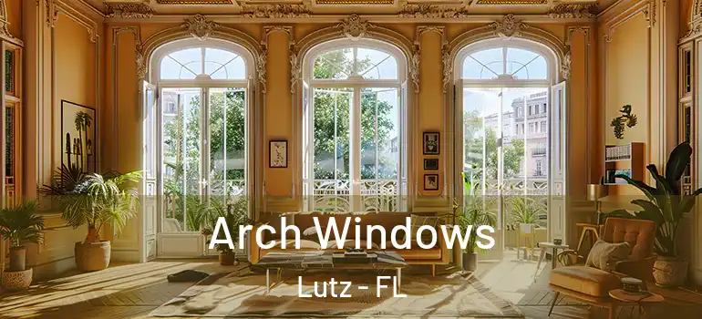  Arch Windows Lutz - FL