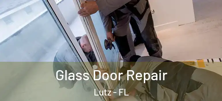  Glass Door Repair Lutz - FL
