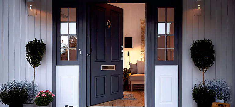 Exterior Doors Installation in Lutz, FL