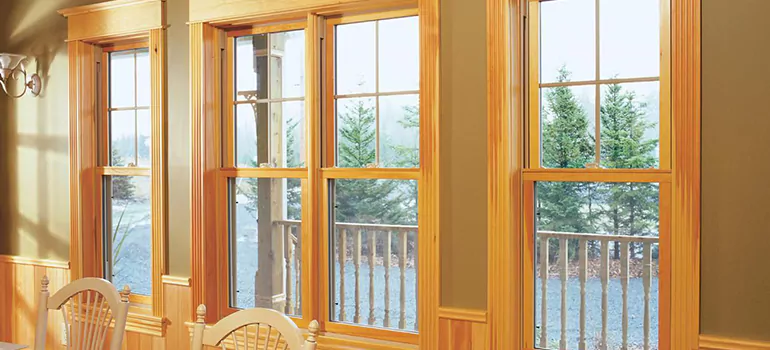 Safety Tempered Glass Window Installation in Lutz, FL