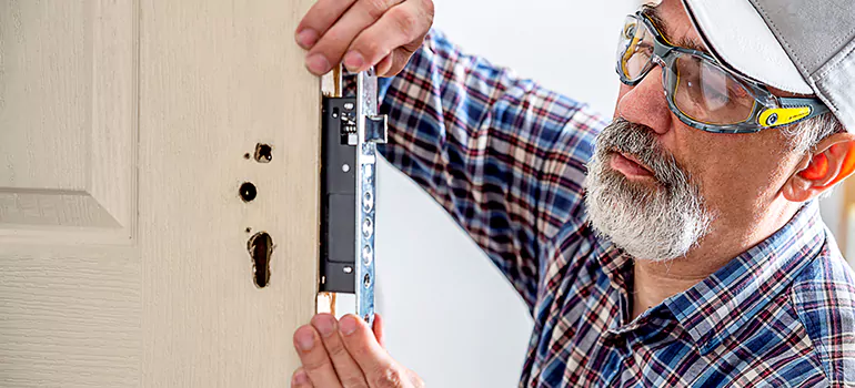 Exterior Door Handle Replacement in Lutz, FL