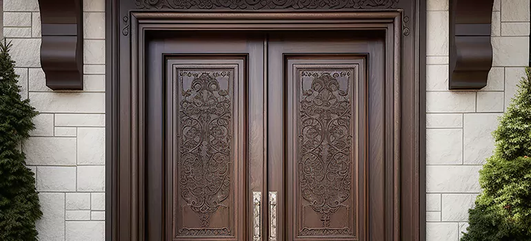 Front Door Moulding in Lutz, FL