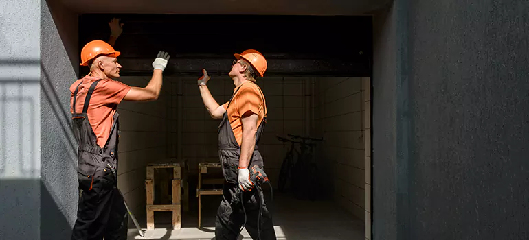 Garage Door Replacement in Lutz, FL