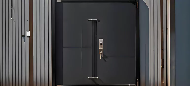 Steel Security Door Repair in Lutz, FL